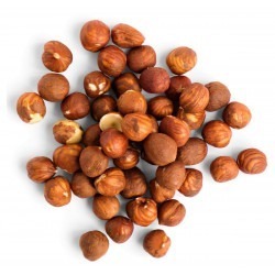 Noisettes Entières - Sac de 1 Kg Parfum:Brute