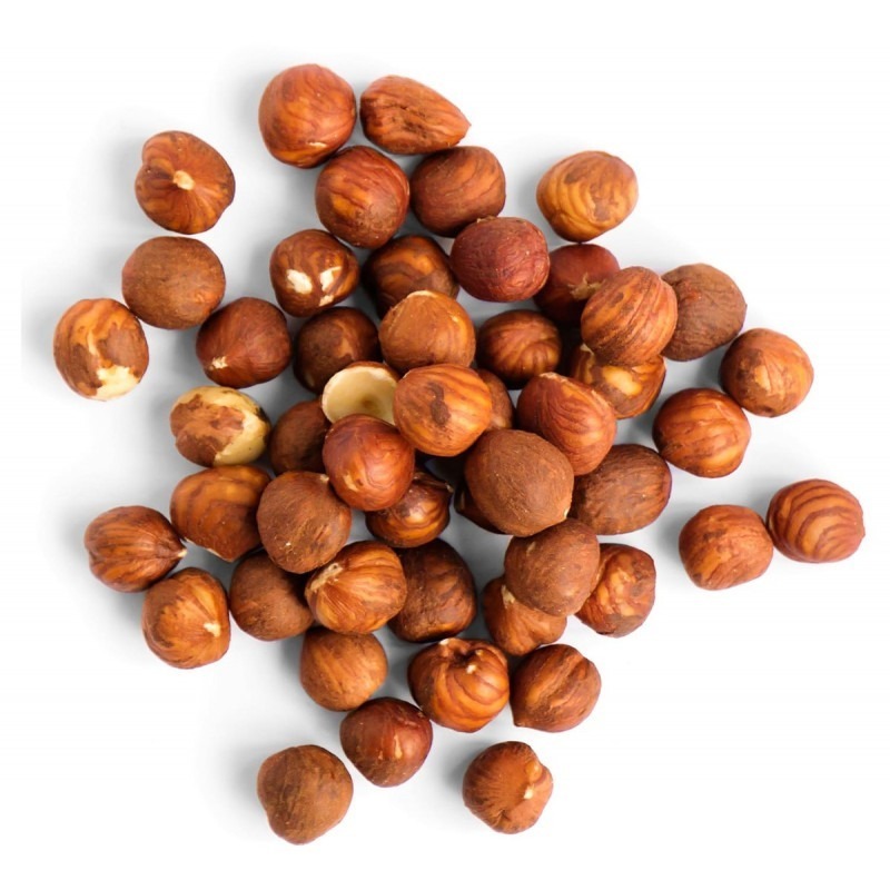 Noisettes Entières - Sac de 1 Kg Parfum:Brute