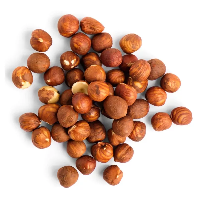 Noisettes Entières - Sac de 1 Kg Parfum:Brute