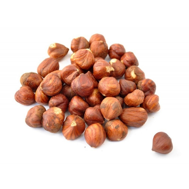 Noisettes Entières - Sac de 1 Kg Parfum:Brute