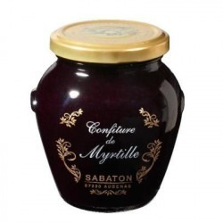 Confiture en Bocal Parfum:Myrtilles