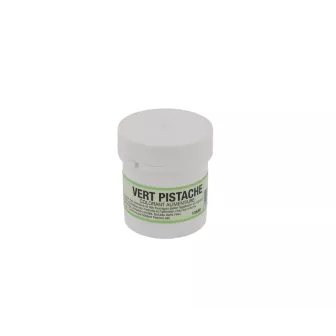 Colorant Alimentaire en Poudre Hydrosoluble – 20g Couleur:Vert pistache