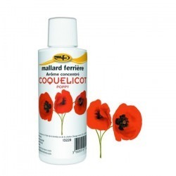 Arômes Liquide Parfum:Coquelicot