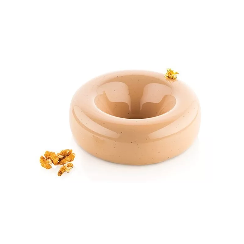 Moule Silicone Savarin Oblio Nombre d'alvéoles:1 Alvéoles