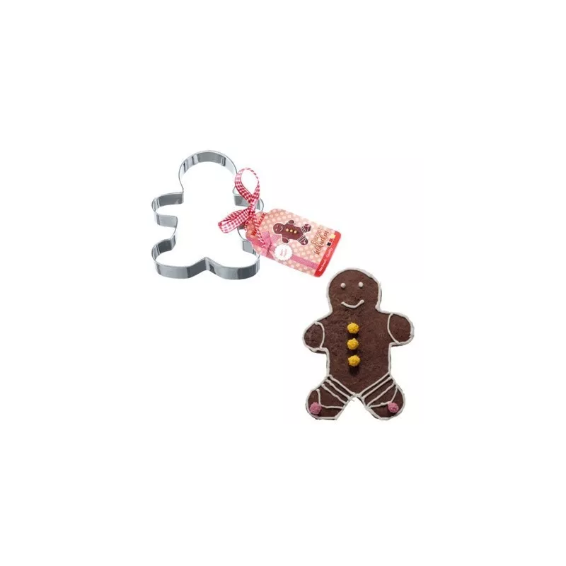 Emporte-pièce biscôme Manala Noël 