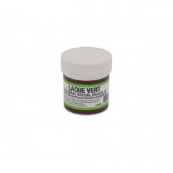 Colorant Alimentaire Poudre Liposoluble 15g Couleur:Vert