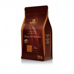 Drops Chocolat Sicao 5 kg 43.5% 