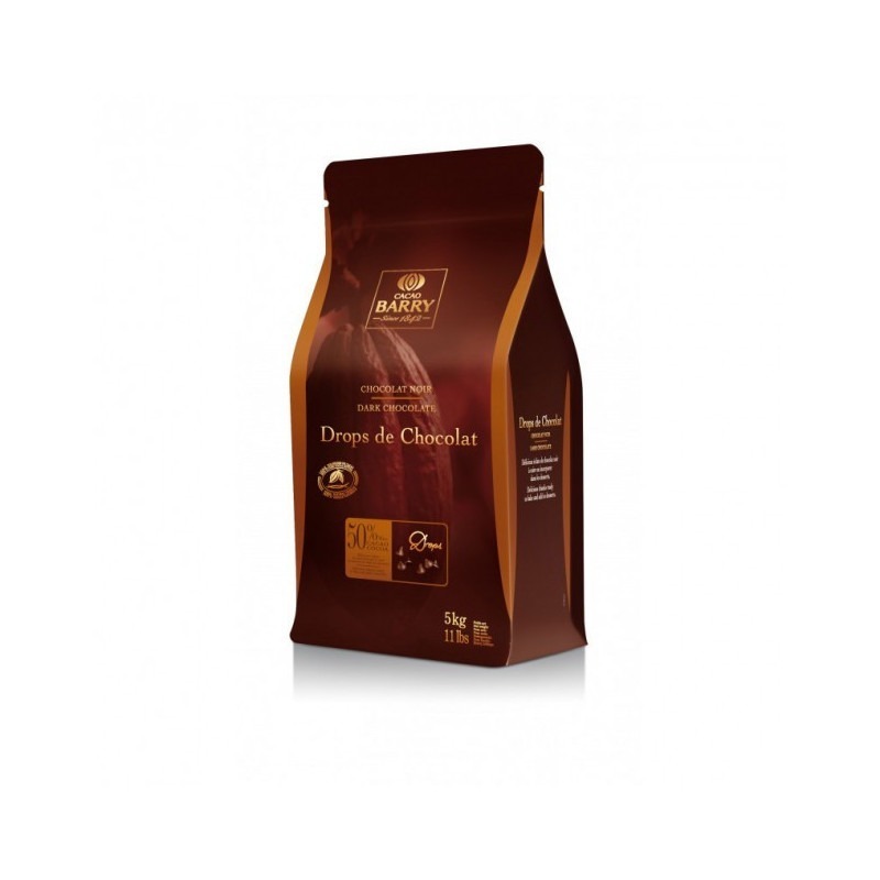 Drops Chocolat Sicao 5 kg 43.5% 