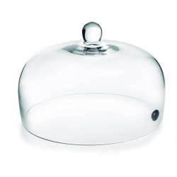 Pipe / Cloches fumoir Taille:Ø 20 cm X 12 cm Type d'ustensile:Cloche