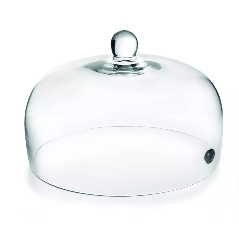 Pipe / Cloches fumoir Taille:Ø 20 cm X 12 cm Type d'ustensile:Cloche
