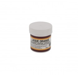 Colorant Alimentaire Poudre Liposoluble 15g Couleur:Orange