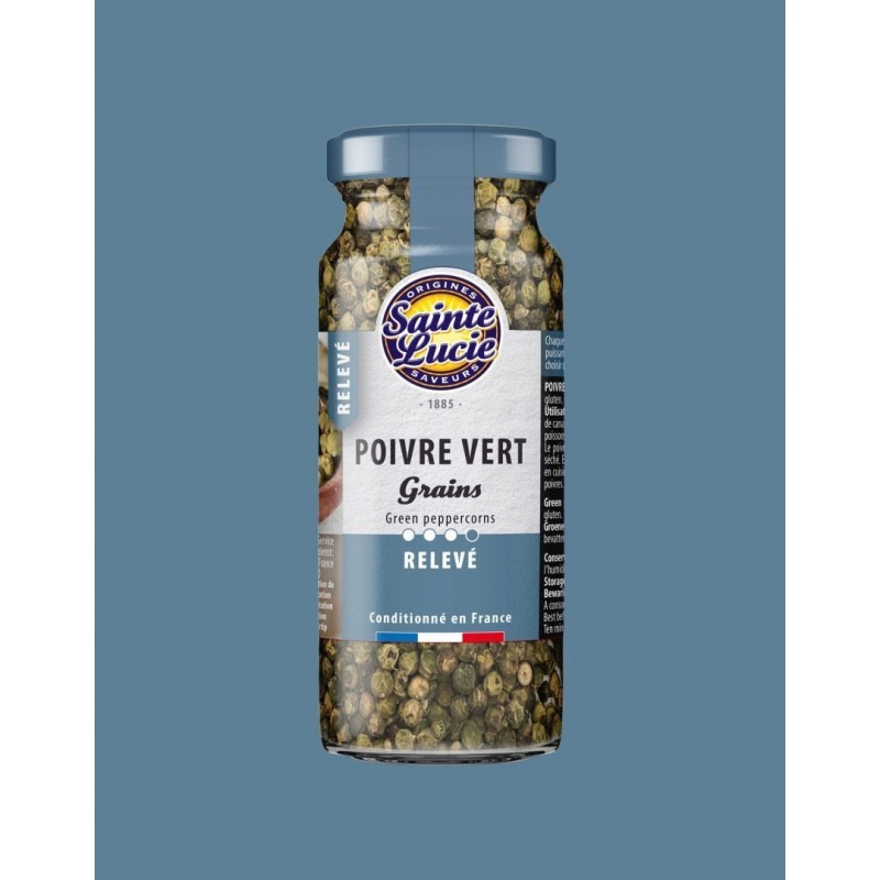 Poivre / Baie Flacon 100ml/90g Parfum:Poivre vert