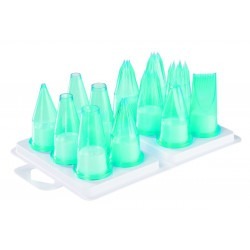 Boîte de Douilles Kali - Assortiment Pâtissier Conditionnement:12 Douilles