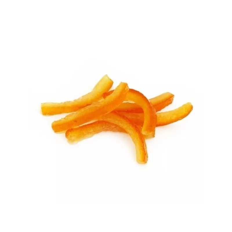 Etuis 300g Écorces Citrons / Oranges Lamelles Parfum:Orange