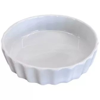 Moules à Tarte et Tartelettes Diamètre:12 cm