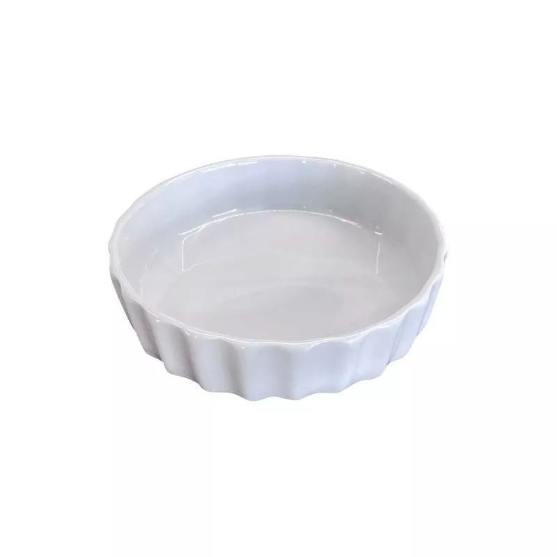 Moules à Tarte et Tartelettes Diamètre:12 cm