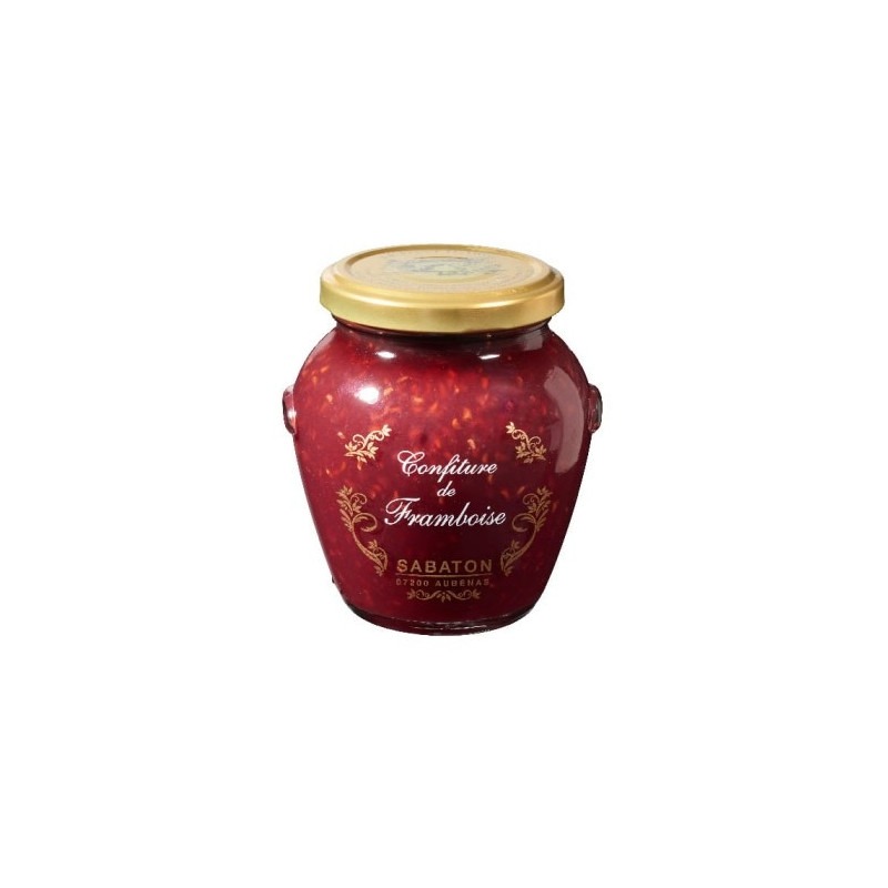 Confiture en Bocal Parfum:Framboise