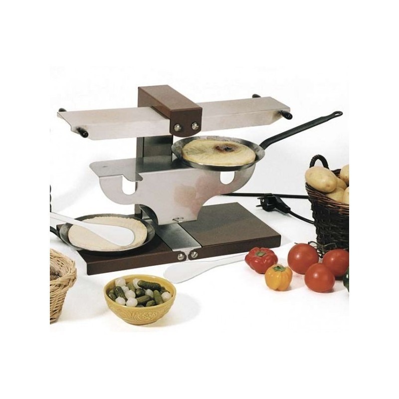 Appareil à Raclette Brézière Type d'ustensile:Kit 2 reblochon