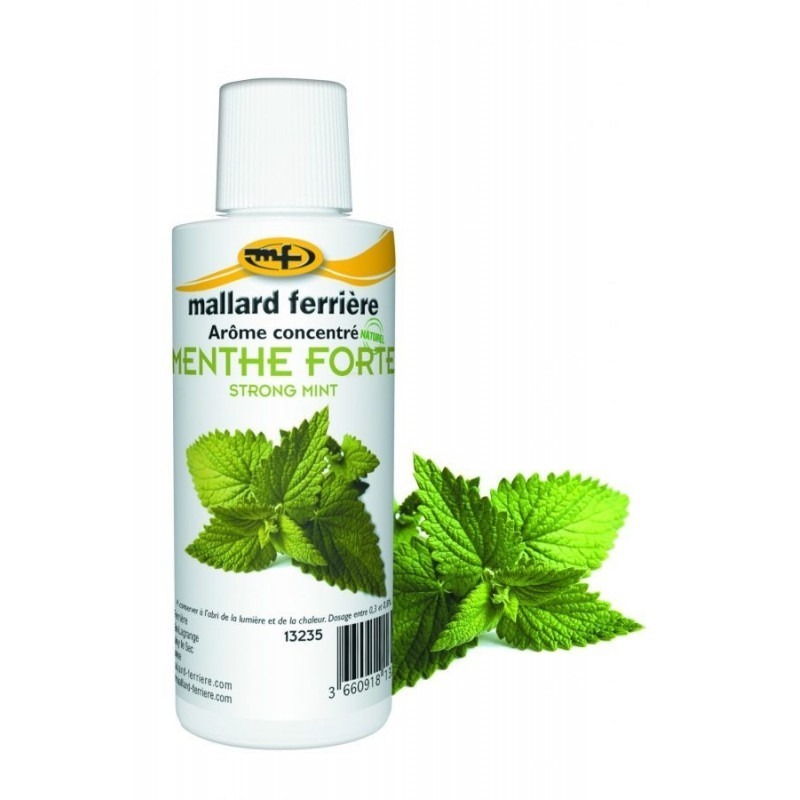 Arômes Liquide Parfum:Menthe forte