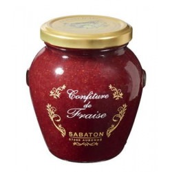 Confiture en Bocal Parfum:Fraise