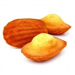 Mallard Madeleines Flexi - Moules à Madeleine en Silicone Nombre d'alvéoles:9 Alvéoles