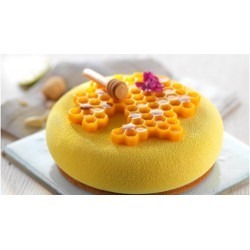 Bombe Colorant - Effet Velours Couleur:Jaune