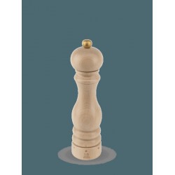 Paris U'Select - Moulin Bois Naturel Taille:22 cm Type de Moulins:Poivre