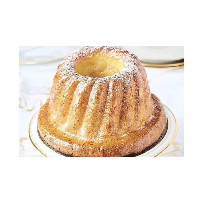 Moule kougloffs flexi Taille:Hauteur 11 cm Nombre d'alvéoles:1 Alvéoles