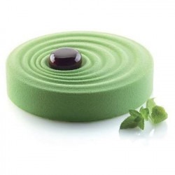 Bombe Colorant - Effet Velours Couleur:Vert clair