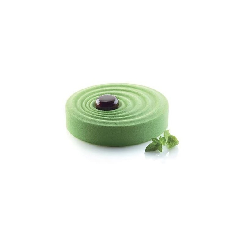 Bombe Colorant - Effet Velours Couleur:Vert clair