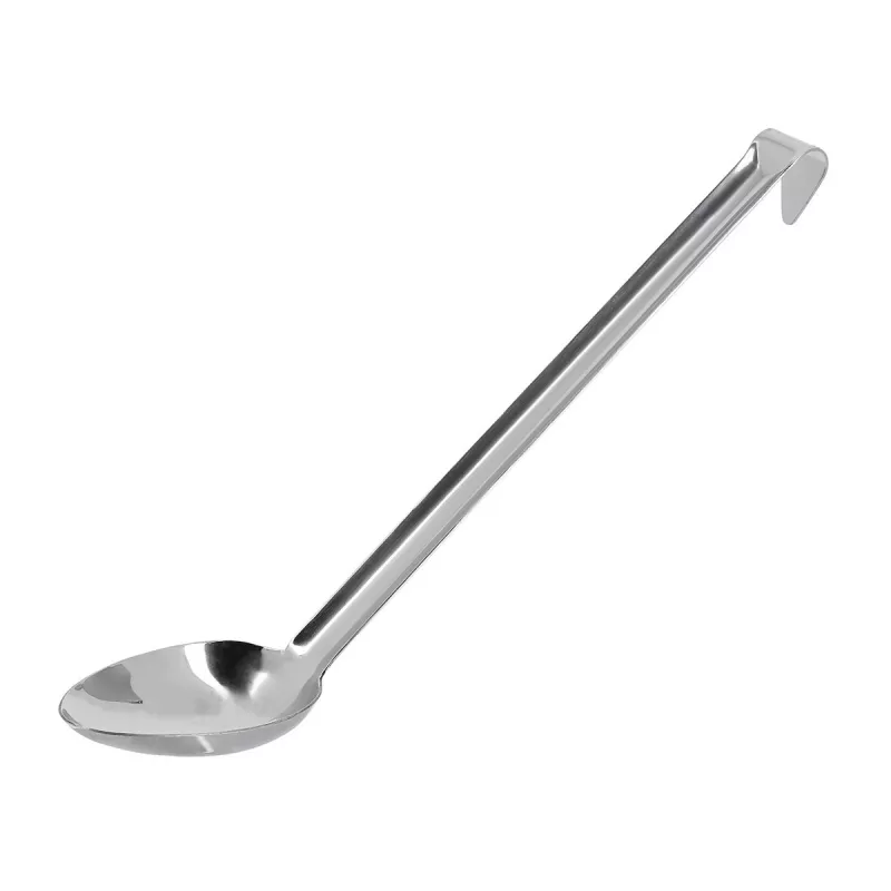 Cuillère droite inox  