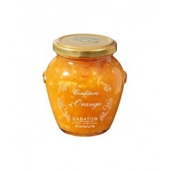 Confiture en Bocal Parfum:Orange