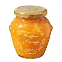 Confiture en Bocal Parfum:Orange