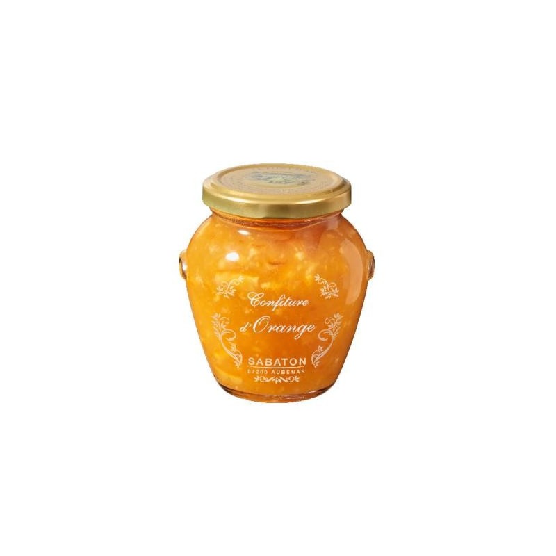 Confiture en Bocal Parfum:Orange