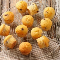 Moule muffins flexi Diamètre:5 cm Nombre d'alvéoles:11 Alvéoles