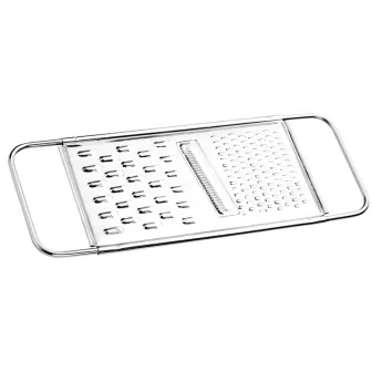 Râpe Inox 3 coupes  