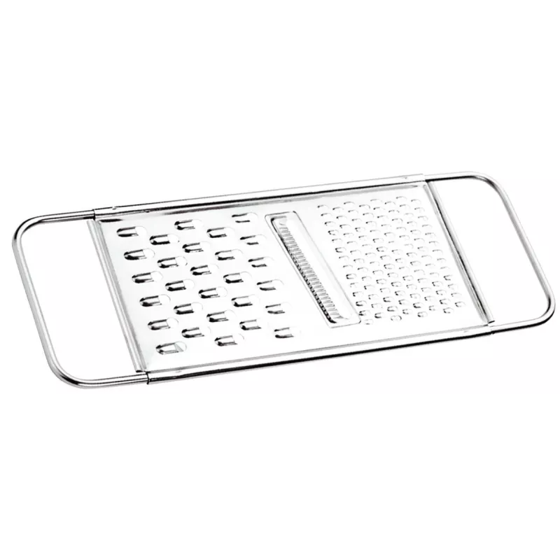 Râpe Inox 3 coupes  