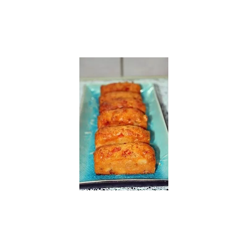 Moule mini cake flexi Nombre d'alvéoles:7 Alvéoles