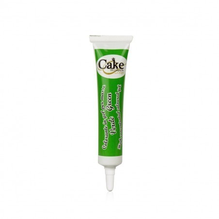 Colorant Gel Tube 20 gr Couleur:Vert