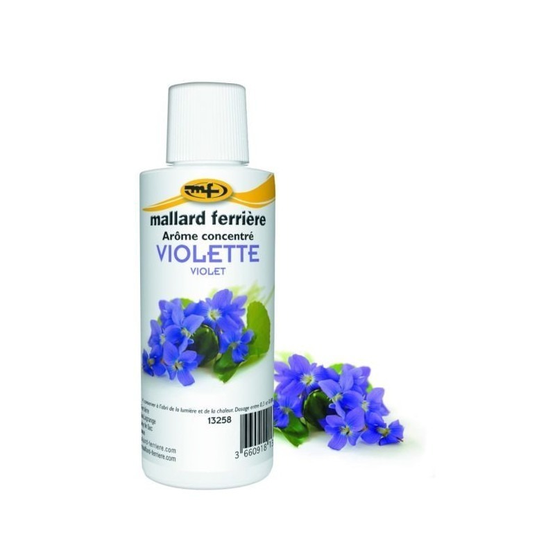 Arômes Liquide Parfum:Violette