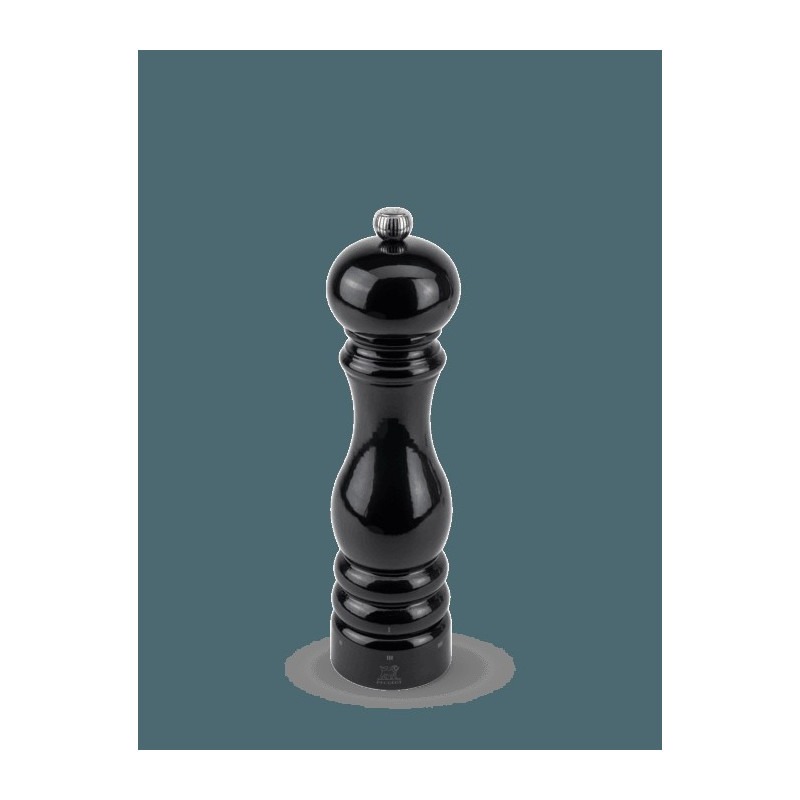 Moulin poivre 22 cm Paris U'select Couleur:Noir