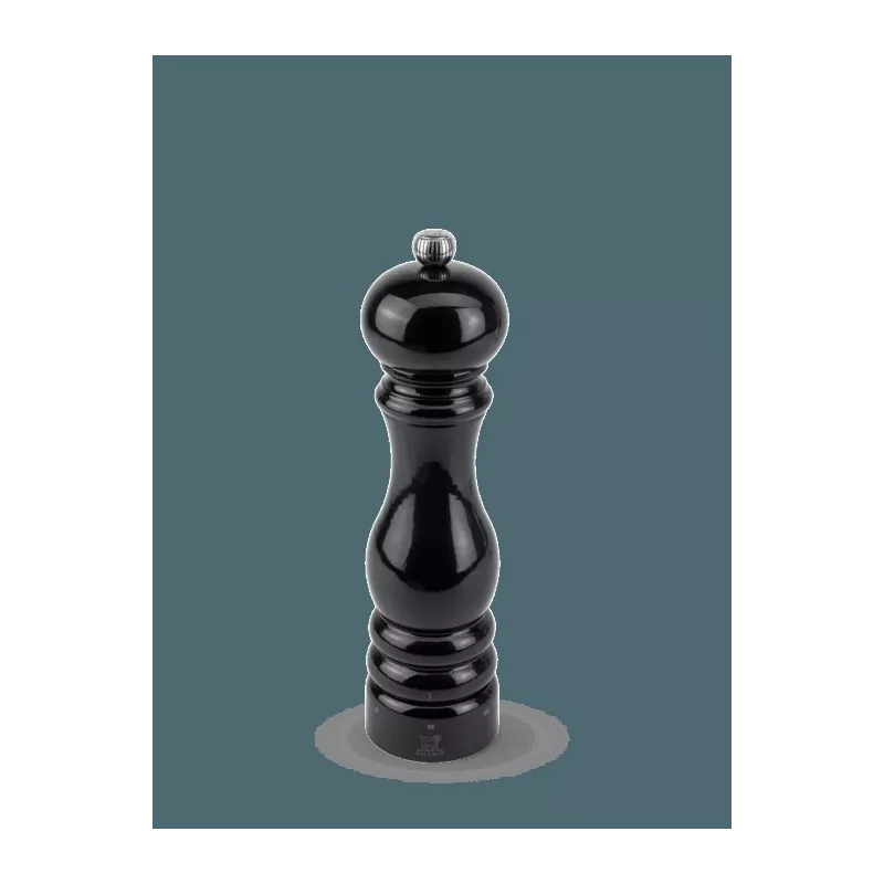 Moulin poivre 22 cm Paris U'select Couleur:Noir