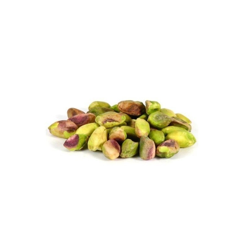 Pistaches Verte 1kg Calibrage:Entière emondées