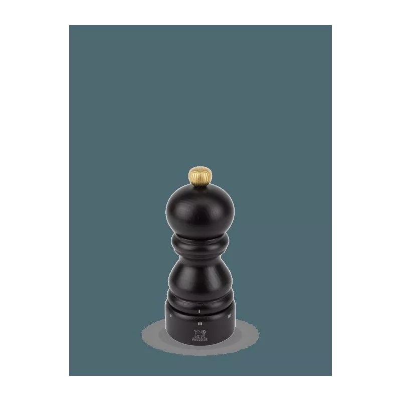 Moulin Paris U'select Bois Chocolat Taille:12 cm Type de Moulins:Poivre