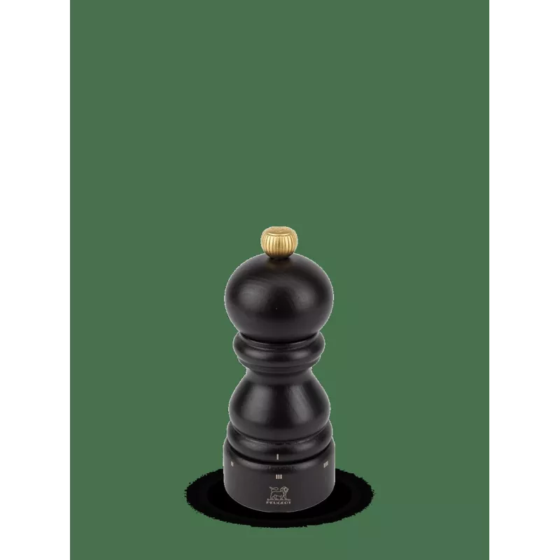 Moulin Paris U'select Bois Chocolat Taille:12 cm Type de Moulins:Poivre