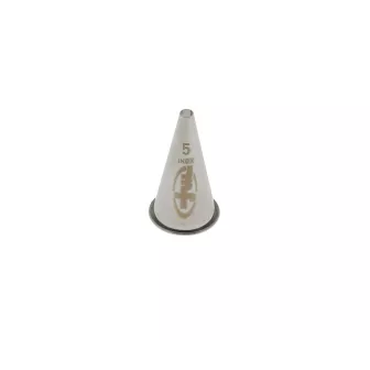 Douille unie inox Diamètre:N°5