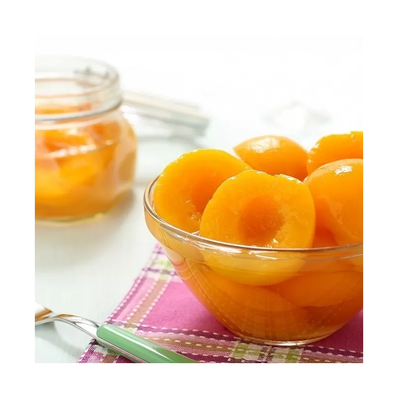 Fruits Boîte 4/4 Parfum:Abricots