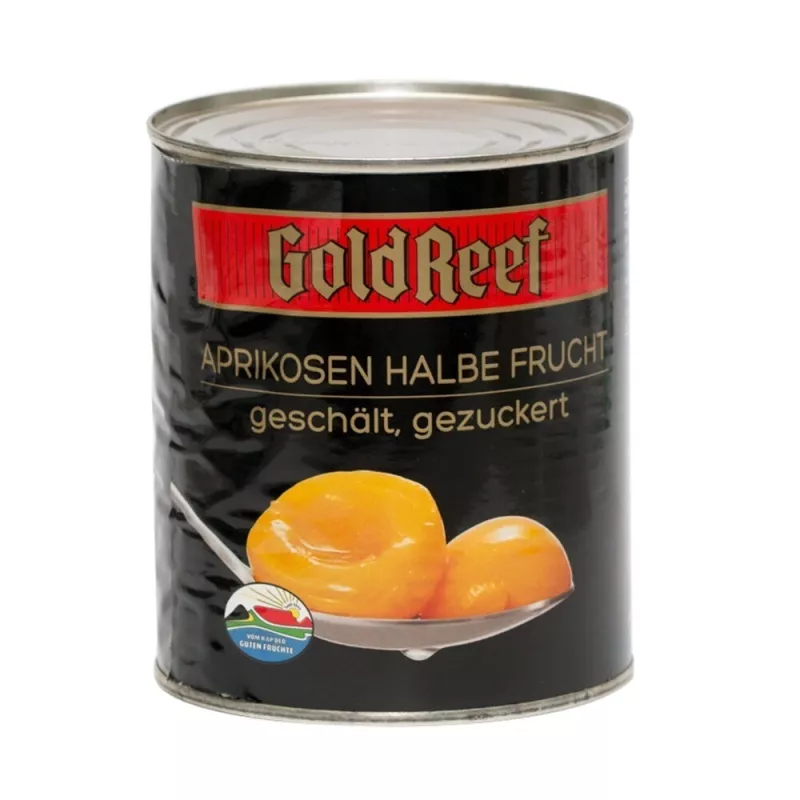 Fruits Boîte 4/4 Parfum:Abricots