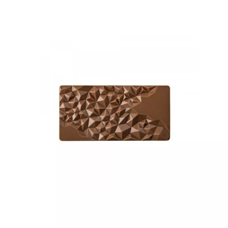 Moule Tablette banquise Chocolat Pavoni  