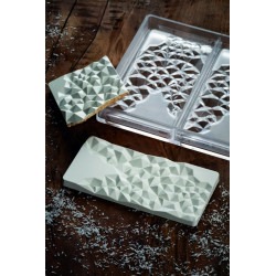 Moule Tablette banquise Chocolat Pavoni  